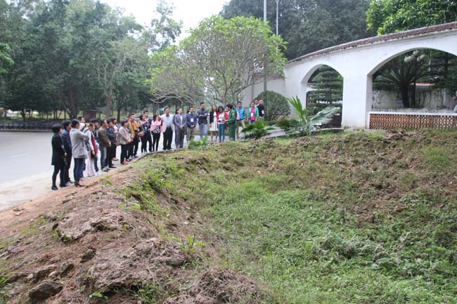 Du lịch tâm linh Bắc Trung Bộ với những địa chỉ đỏ ảnh 4